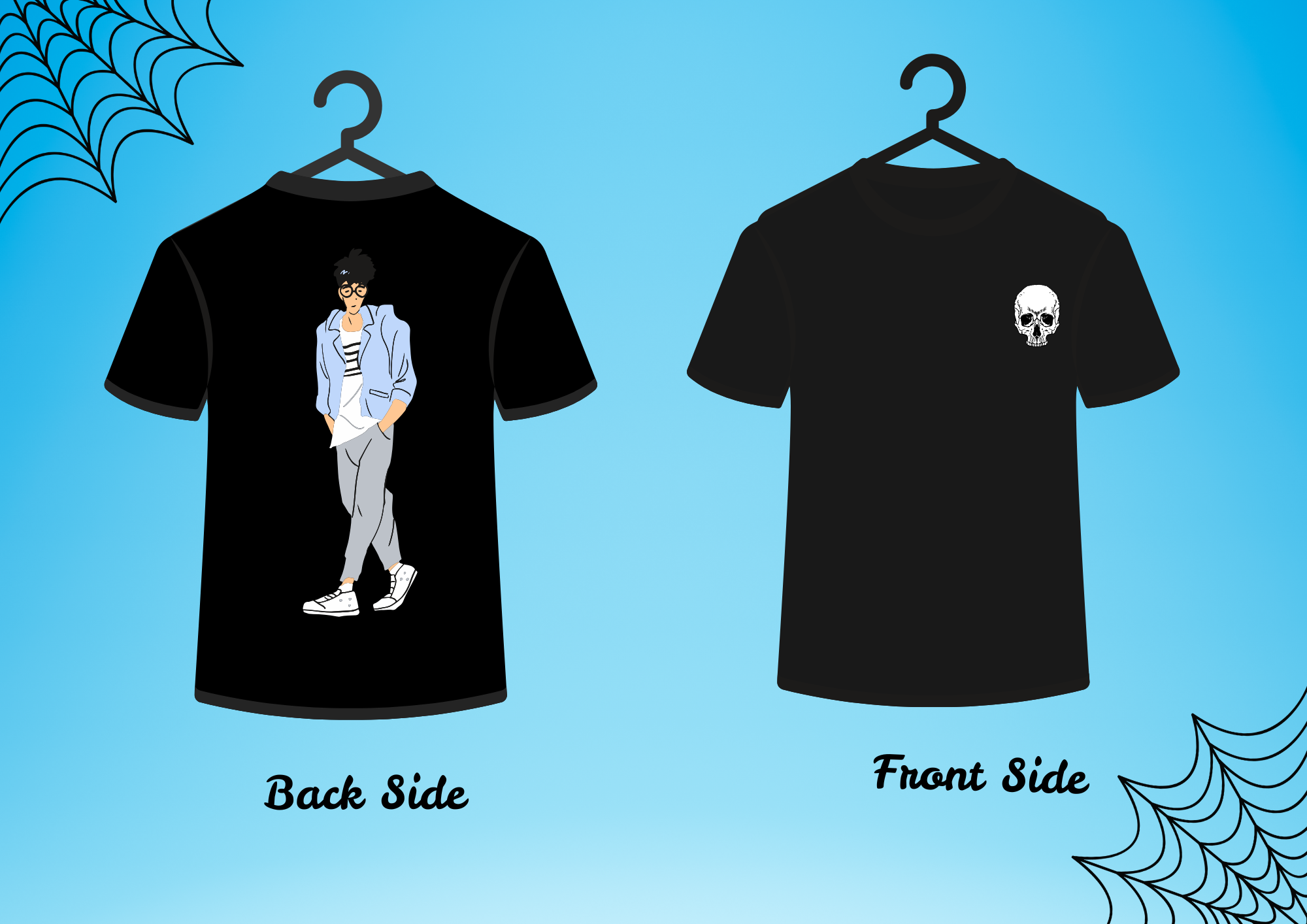 Premium Cotton T-Shirt for Men – Soft & Breathable Fabric